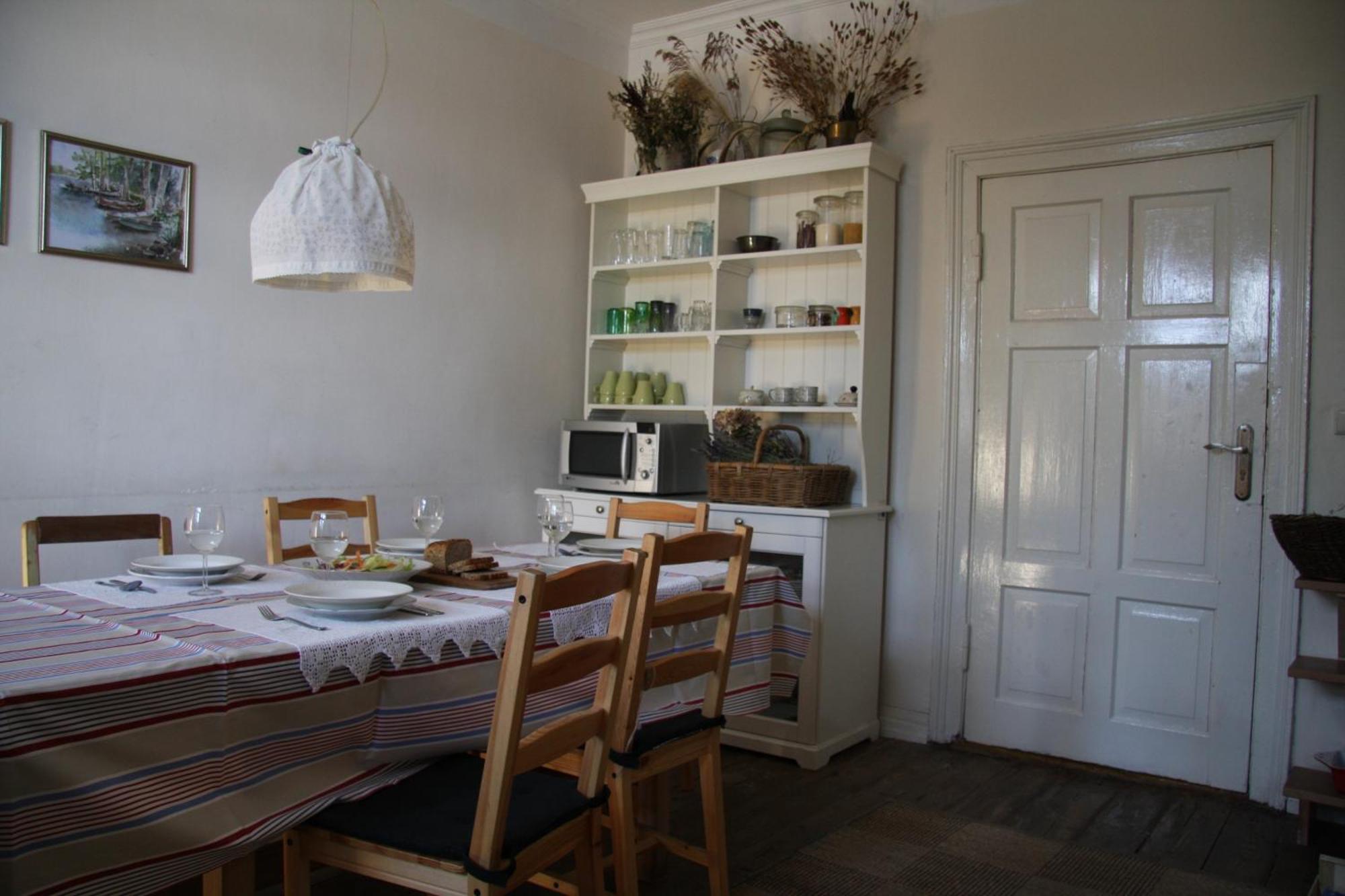 Bed and Breakfast Stara Szkola Architekci Jagodne Wielkie Exteriér fotografie