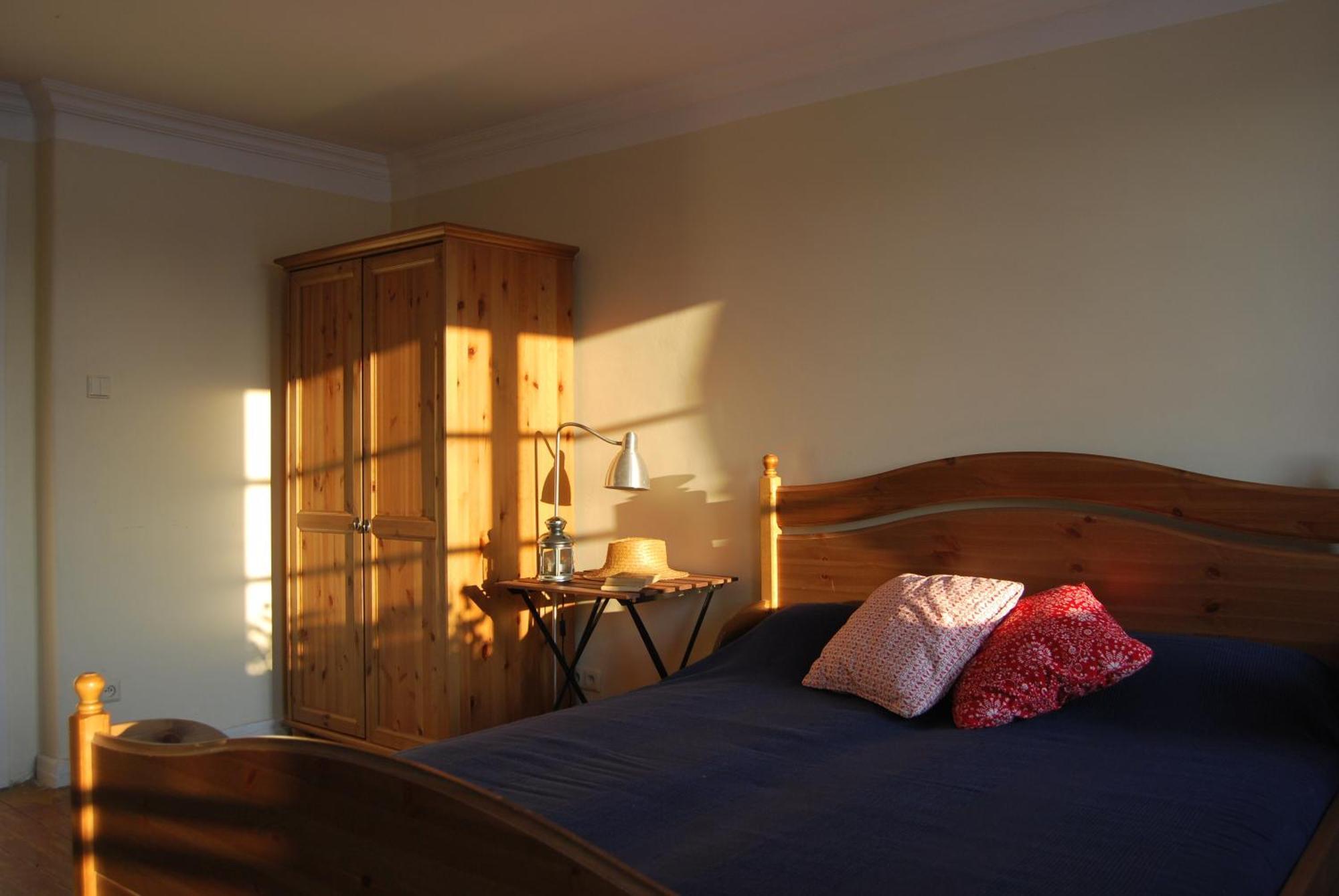 Bed and Breakfast Stara Szkola Architekci Jagodne Wielkie Exteriér fotografie