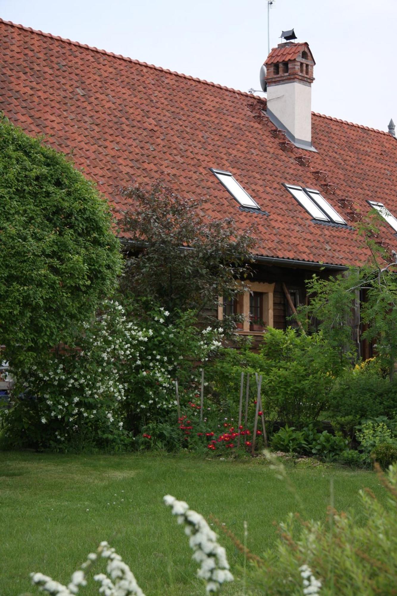 Bed and Breakfast Stara Szkola Architekci Jagodne Wielkie Exteriér fotografie