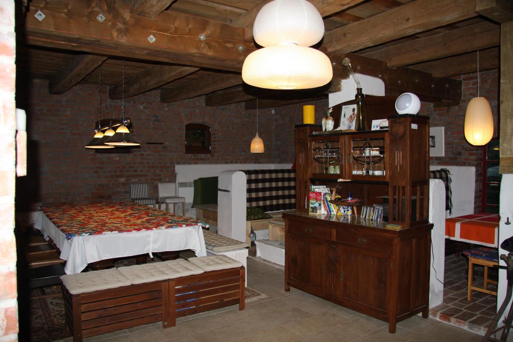 Bed and Breakfast Stara Szkola Architekci Jagodne Wielkie Exteriér fotografie