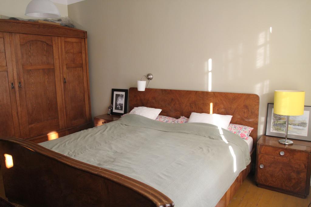 Bed and Breakfast Stara Szkola Architekci Jagodne Wielkie Pokoj fotografie