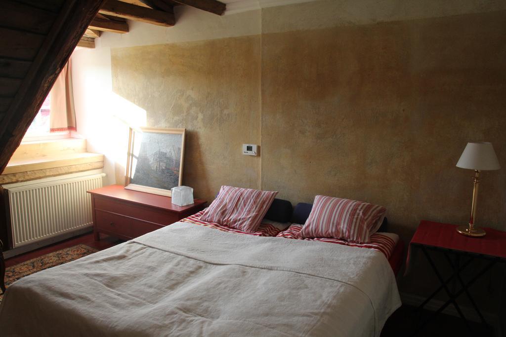 Bed and Breakfast Stara Szkola Architekci Jagodne Wielkie Pokoj fotografie
