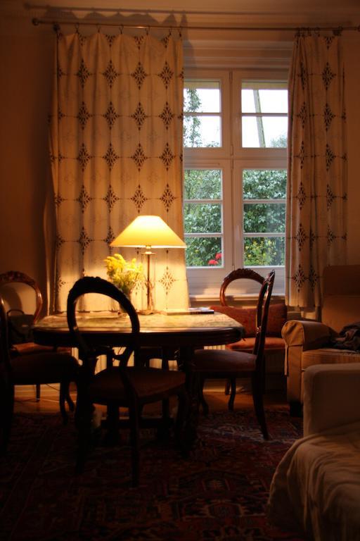 Bed and Breakfast Stara Szkola Architekci Jagodne Wielkie Pokoj fotografie