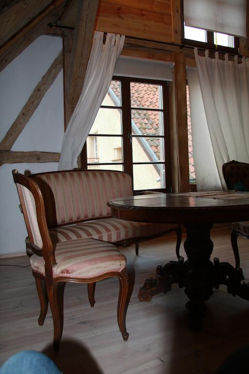 Bed and Breakfast Stara Szkola Architekci Jagodne Wielkie Pokoj fotografie