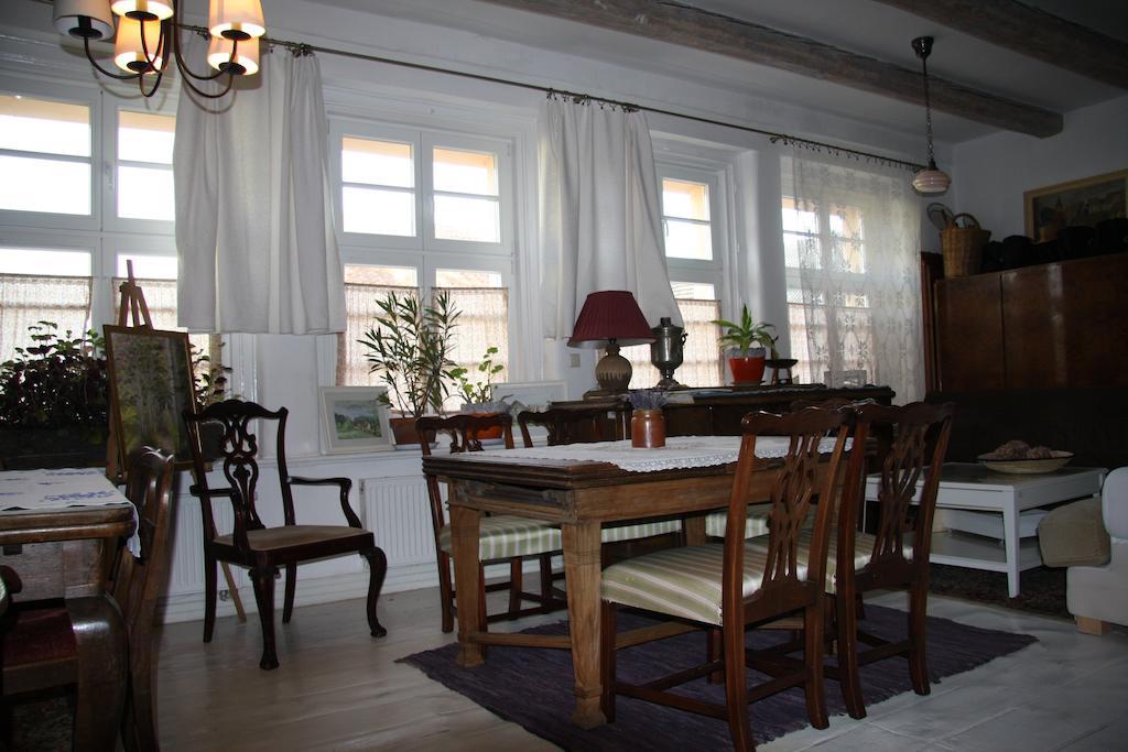 Bed and Breakfast Stara Szkola Architekci Jagodne Wielkie Pokoj fotografie